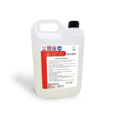 Eco Soft - Antistatik Etkili Çamaşır Yumuşatıcı