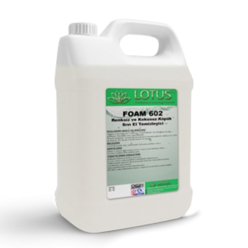 3D Lotus Foam 602