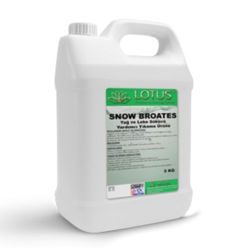 3D Lotus Snow Brotes