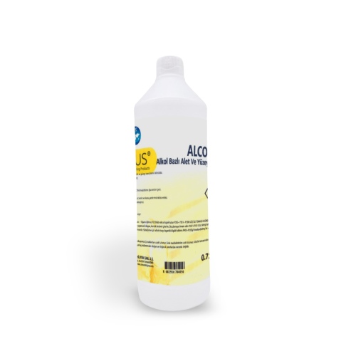 Alco DZ - Alkol Bazlı Yüzey ve Alet Hijyeni